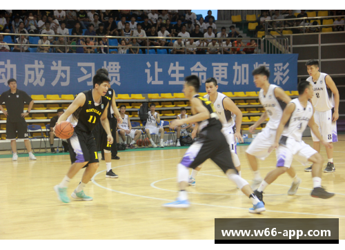 广厦篮球：勇攀高峰，激情无限