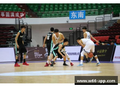 滴滴打球：打造未来的篮球明星