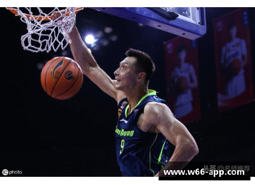 易建联:从CBA巅峰到NBA全明星的光辉历程 易建联:从CBA巅峰到NBA全明星的光辉历程