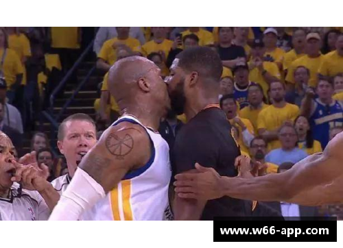 NBA赛季冲突：球场上的火药味与团队内部的矛盾