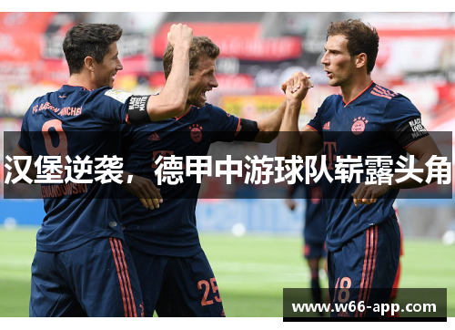 汉堡逆袭,德甲中游球队崭露头角